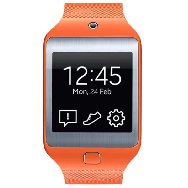 Замена вибро Samsung Gear 2