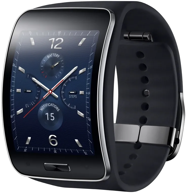 Замена вибро Samsung Gear S