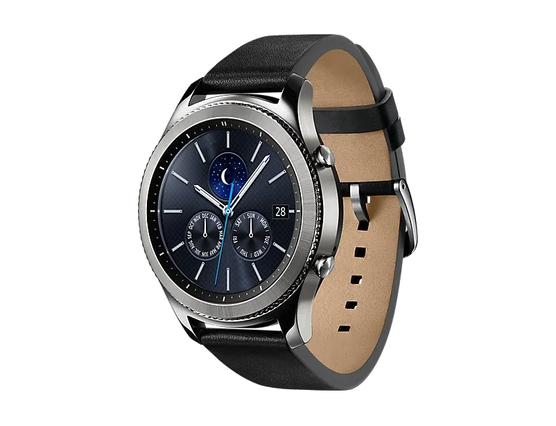 Замена вибро Samsung Gear S2 classic