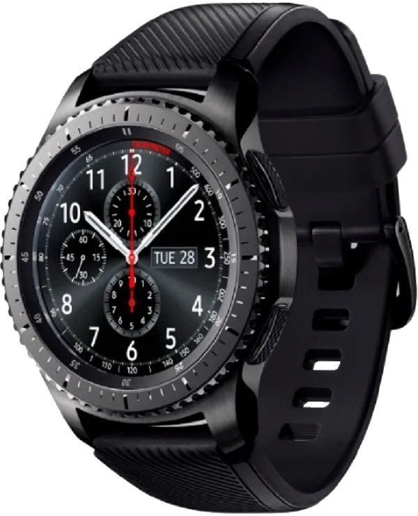 Замена вибро Samsung Gear S3 Frontier