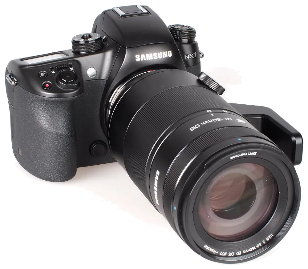 Замена контроллера питания Samsung NX1