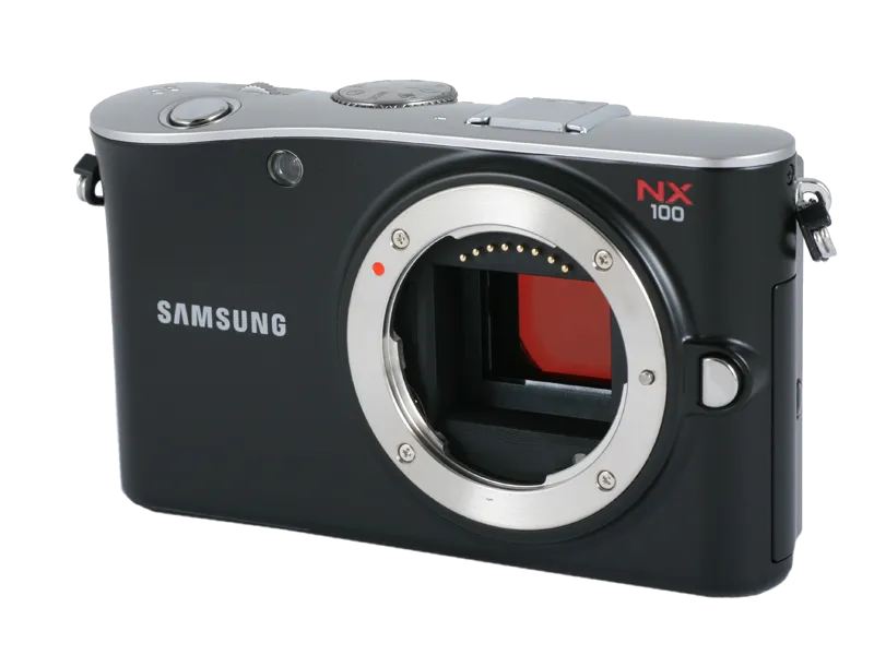 Замена контроллера питания Samsung NX100 Kit