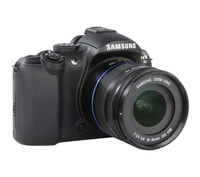 Замена контроллера питания Samsung NX10 Kit