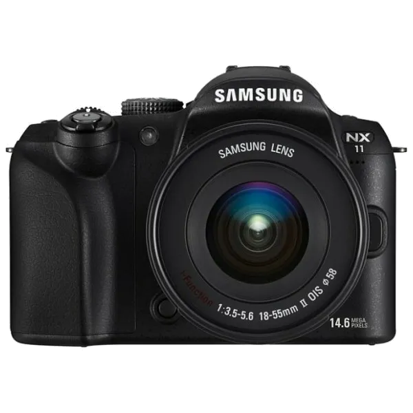 Замена контроллера питания Samsung NX11 Body