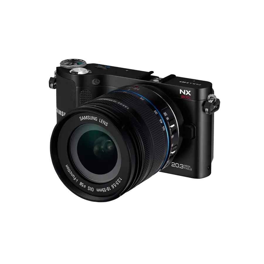 Замена контроллера питания Samsung NX200
