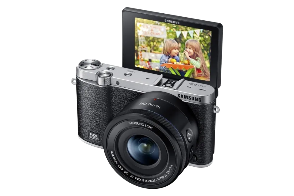 Замена контроллера питания Samsung NX3000