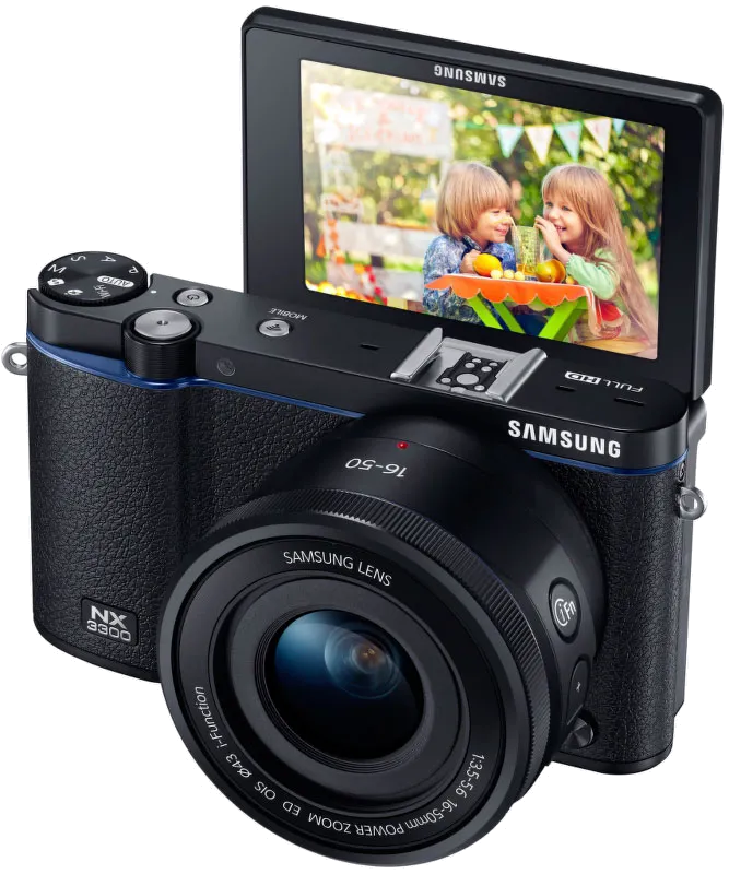 Замена контроллера питания Samsung NX3300