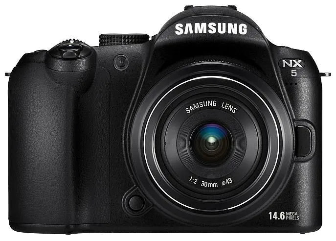 Замена контроллера питания Samsung NX5 Kit