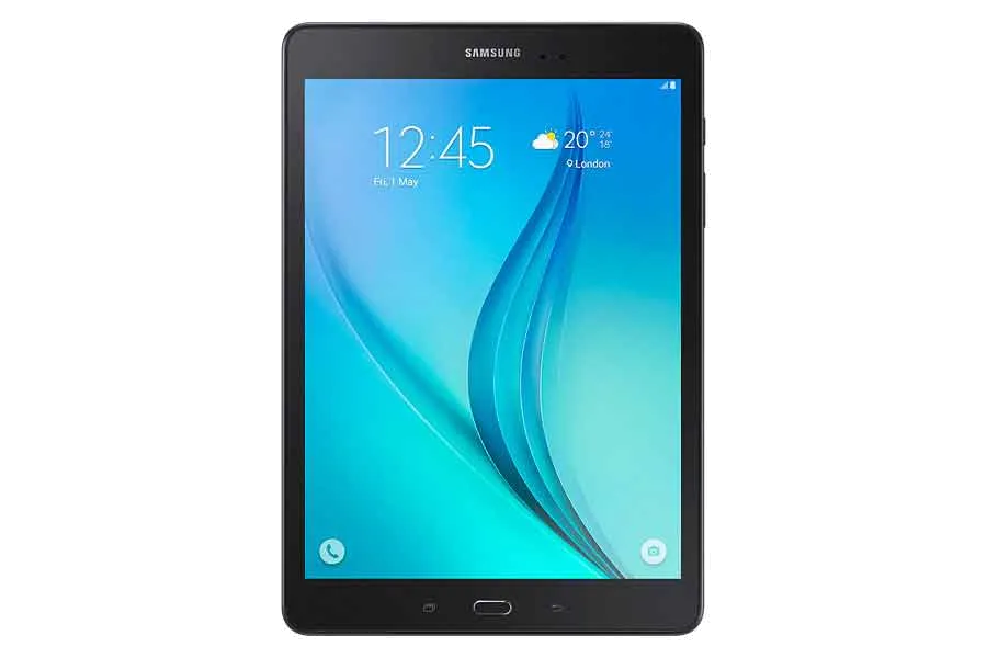 Замена контроллера Samsung A Plus 9.7