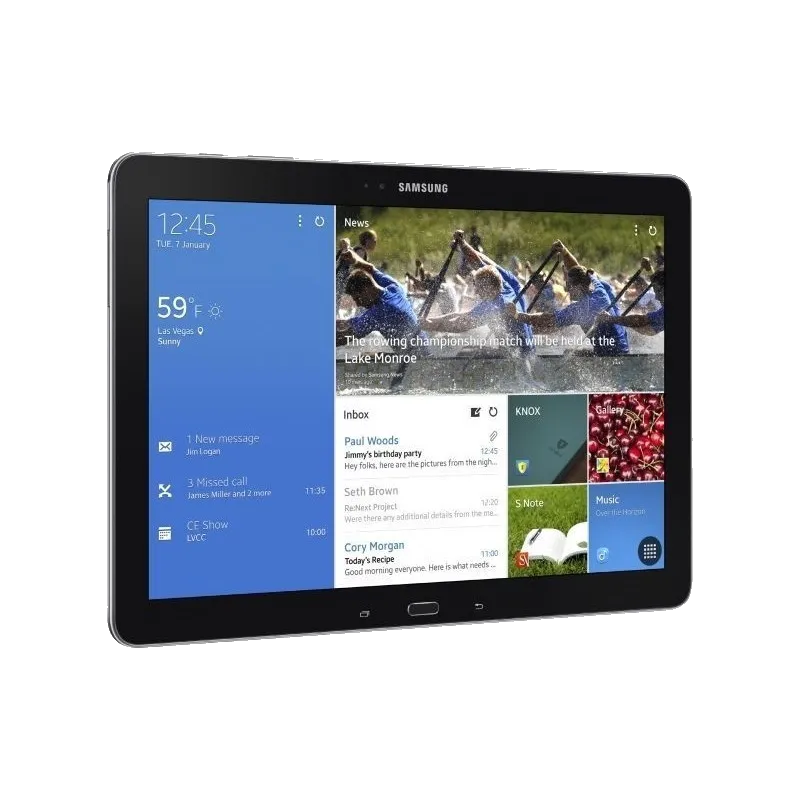 Замена контроллера Samsung Galaxy TabPRO 12.2 LTE