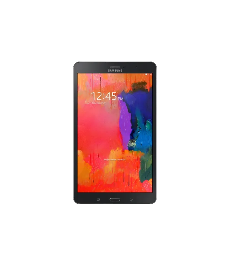 Замена контроллера Samsung 8.4 LTE