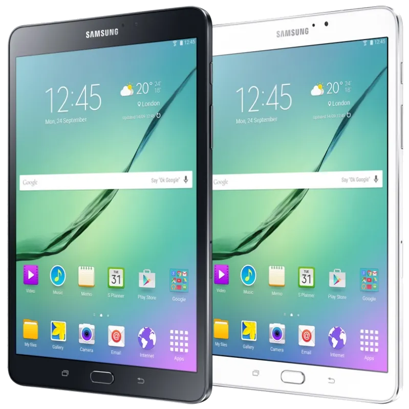 Замена контроллера Samsung S2 8.0
