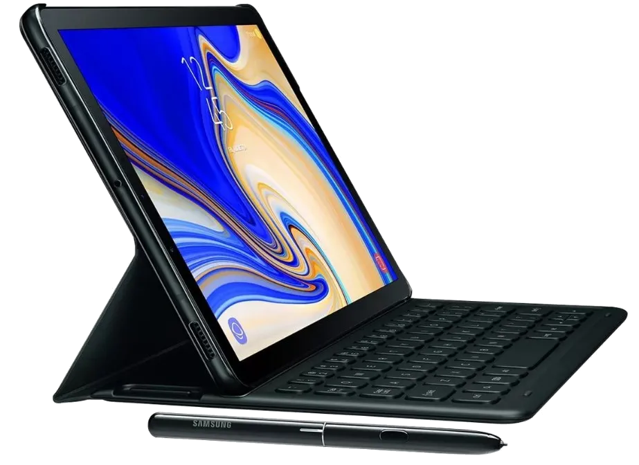 Замена контроллера Samsung S4 10.5