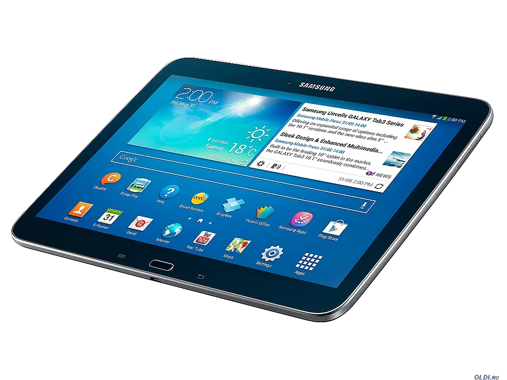 Замена контроллера Samsung P5210 3 10.1
