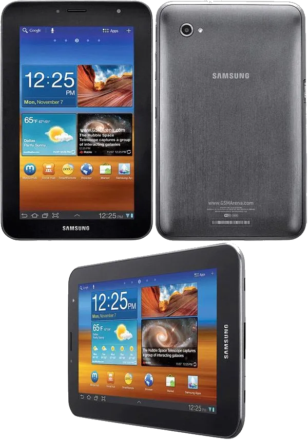Замена контроллера Samsung P6210 7.0 Plus