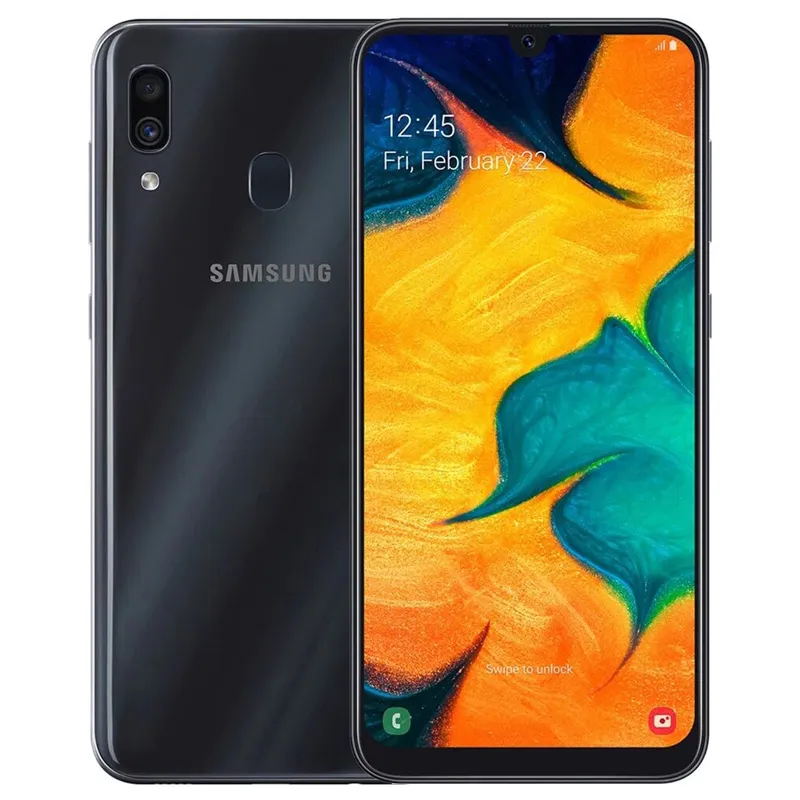 Ремонт микрофона Samsung Galaxy A30