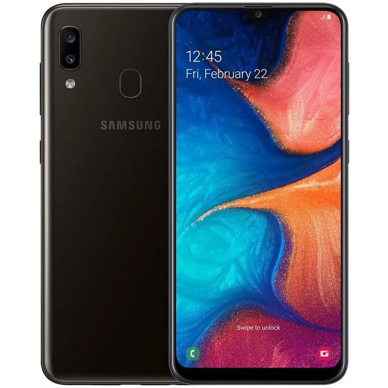 Ремонт микрофона Samsung Galaxy A20