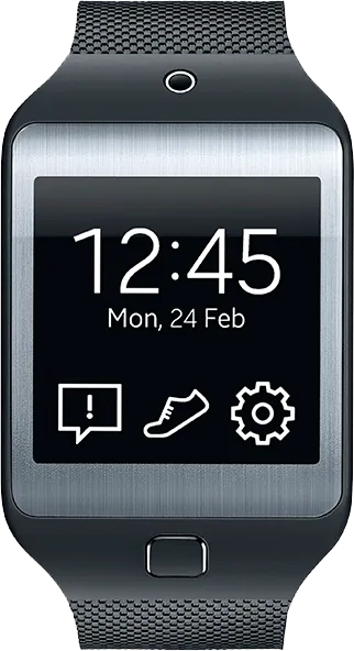 Замена вибро Samsung Gear 2 Neo