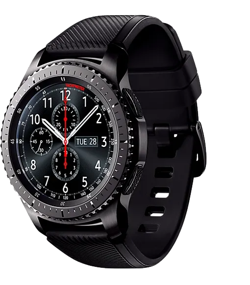 Замена вибро Samsung Gear