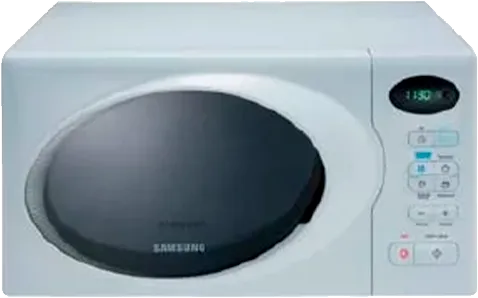 Ремонт двигателя поддона Samsung MW87KPR