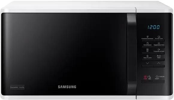 Ремонт двигателя поддона Samsung MS23K3513AW