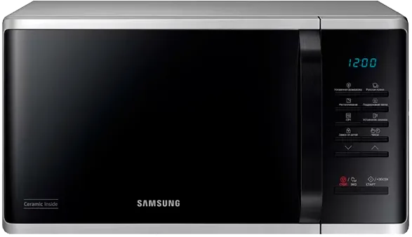 Ремонт двигателя поддона Samsung MS23K3513AS