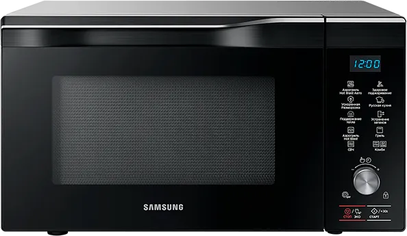 Ремонт двигателя поддона Samsung MC32K7055CT