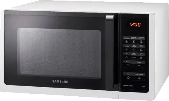 Ремонт двигателя поддона Samsung PG836RS