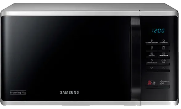 Ремонт двигателя поддона Samsung MG23K3513AS