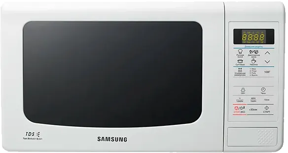 Ремонт двигателя поддона Samsung ME83KRW-3