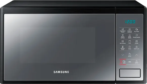 Ремонт двигателя поддона Samsung MG23J5133AM