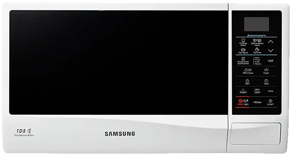 Ремонт двигателя поддона Samsung GE83KRW-2