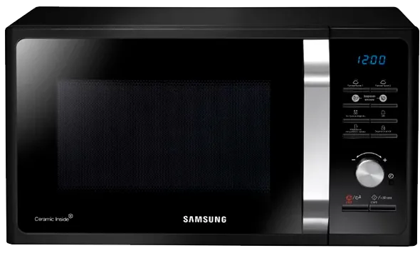 Ремонт двигателя поддона Samsung MS23F302TAK