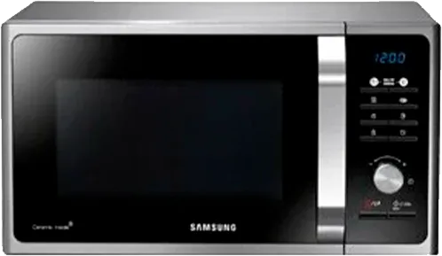 Ремонт двигателя поддона Samsung MS23F302TAS
