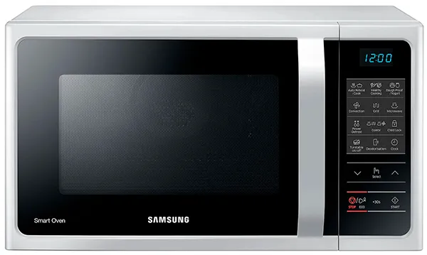 Ремонт двигателя поддона Samsung MC28H5013AW
