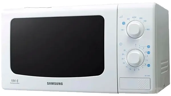 Ремонт двигателя поддона Samsung ME713KR