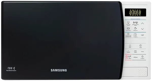Ремонт двигателя поддона Samsung ME83KRW-1