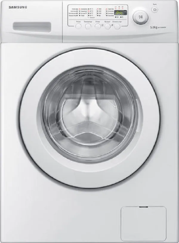 Замена сетевого фильтра Samsung WFE509NZW