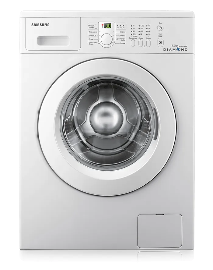 Замена сетевого фильтра Samsung WFE592NMW