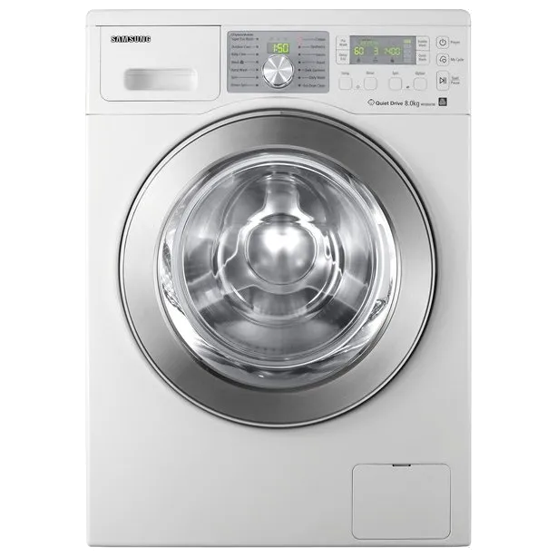 Замена сетевого фильтра Samsung WD0804W8E