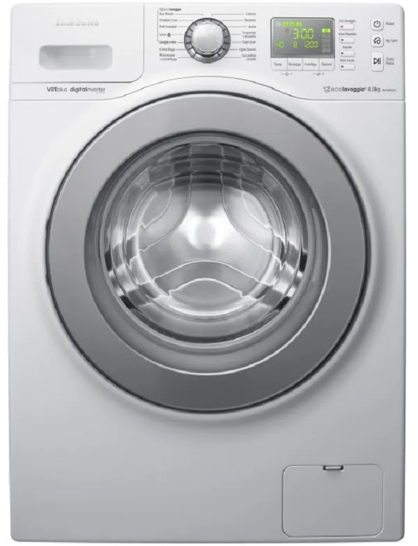 Замена сетевого фильтра Samsung WF1802XEK