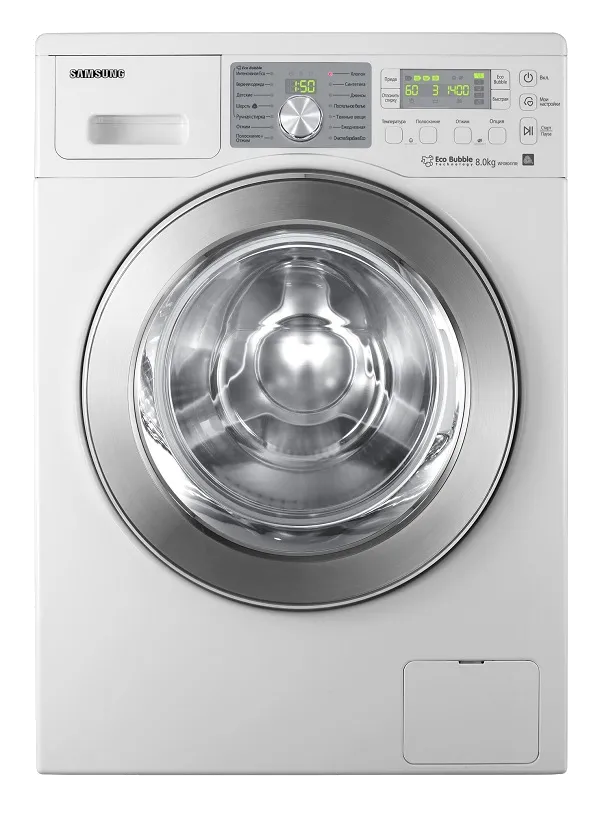 Замена сетевого фильтра Samsung WF0804Y1E
