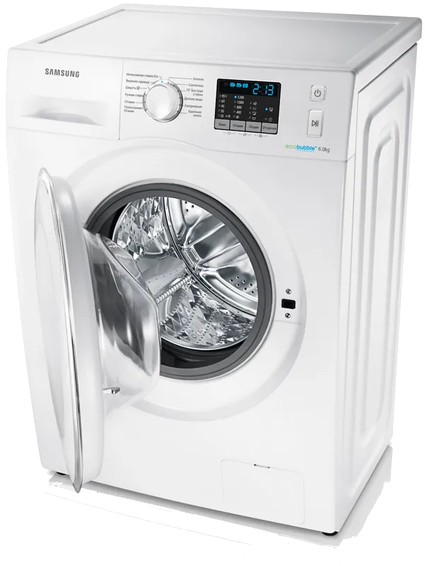 Замена сетевого фильтра Samsung WF60F4E0W2W