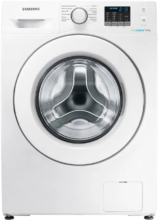 Замена сетевого фильтра Samsung WF60F4E4W2W