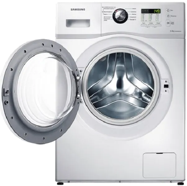 Замена сетевого фильтра Samsung WF600W0BCWQC
