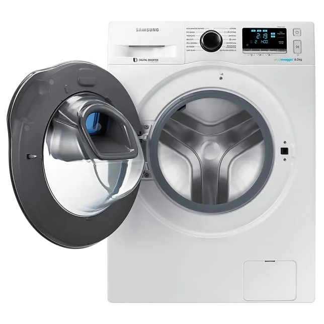 Замена сетевого фильтра Samsung WW80J6210CS