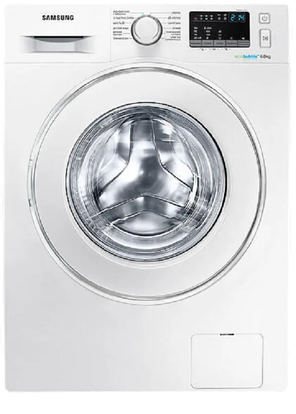 Замена сетевого фильтра Samsung WW60J4260JWDLP