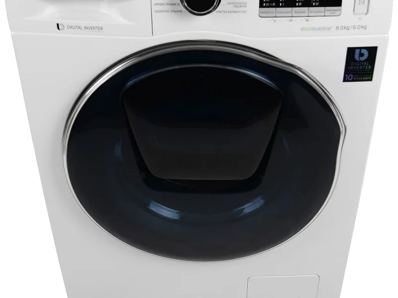 Замена сетевого фильтра Samsung WD80J5430AW