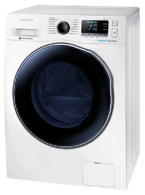 Замена сетевого фильтра Samsung WD90J6410AS