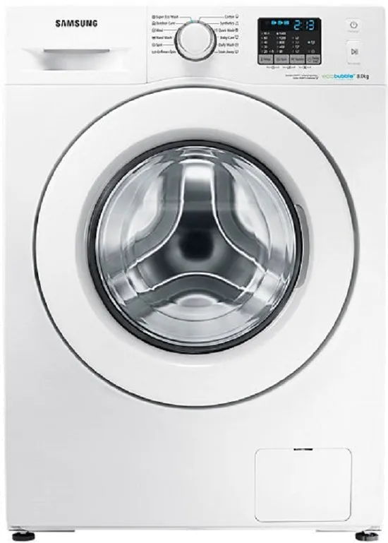 Замена сетевого фильтра Samsung WF8EF5E0W4W